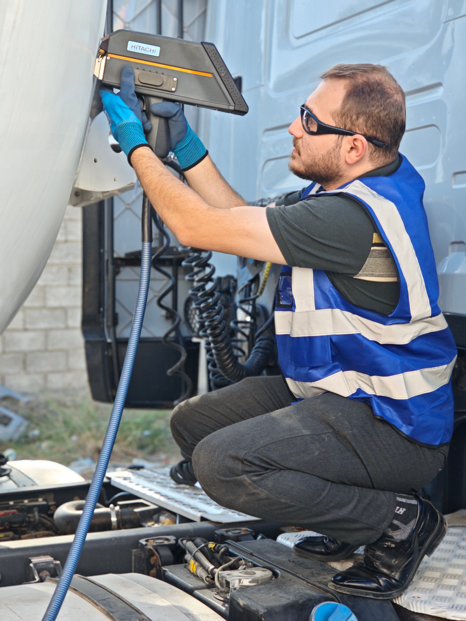 Nabaa field operations