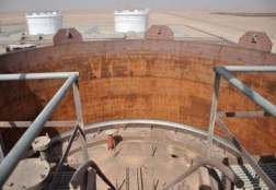 South Baghdad Gas Power Plant
