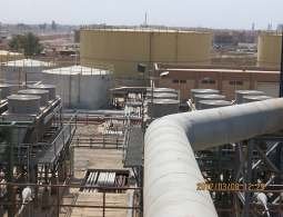Huriya Diesel Power Plant